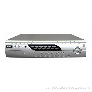 16 Ch Real Time H.264 DVR